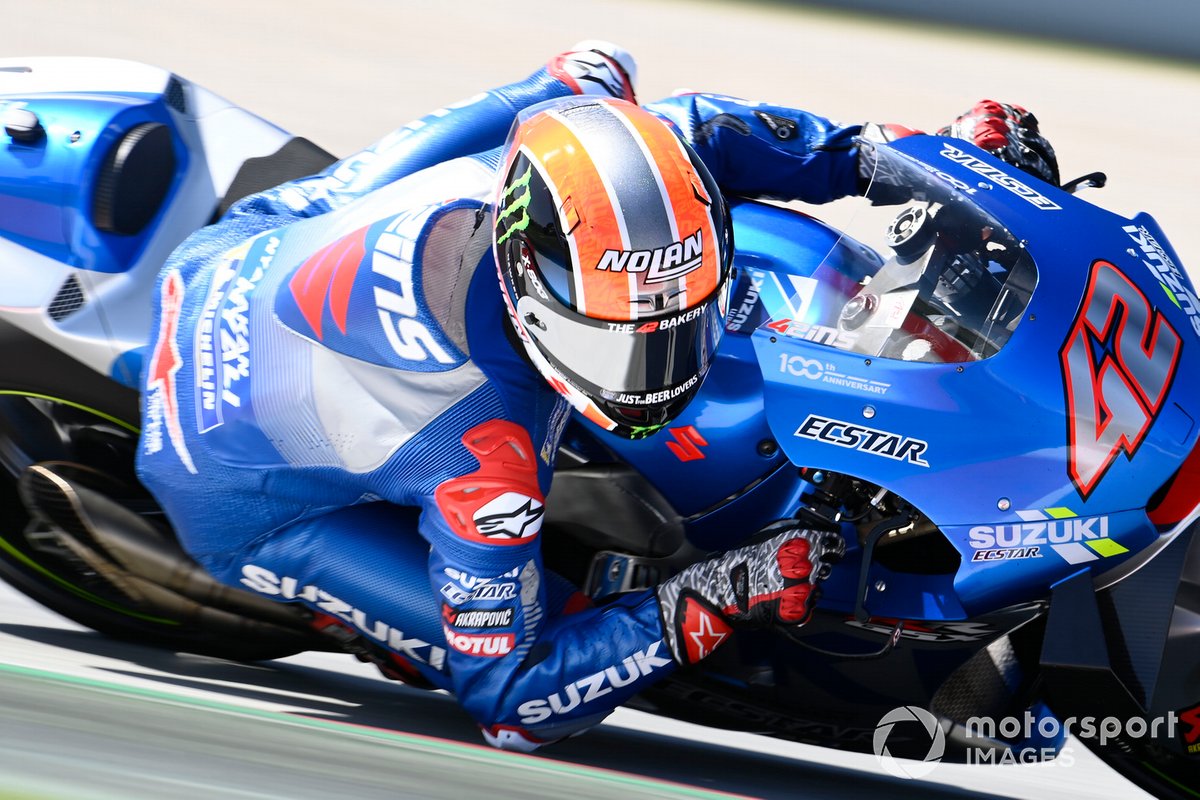 Alex Rins, Team Suzuki MotoGP