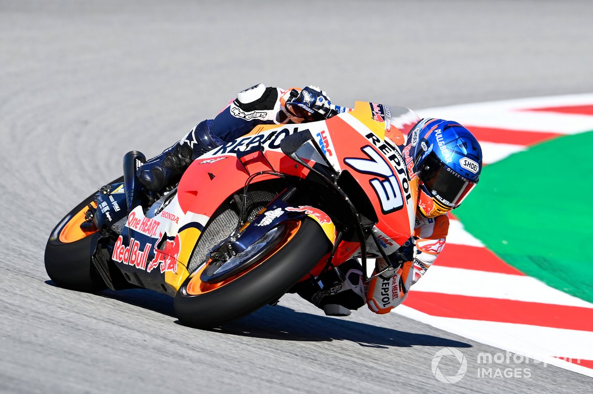 Alex Marquez, Repsol Honda Team