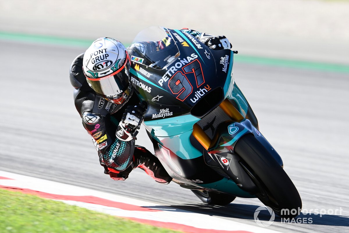 Xavi Vierge, SIC Racing Team