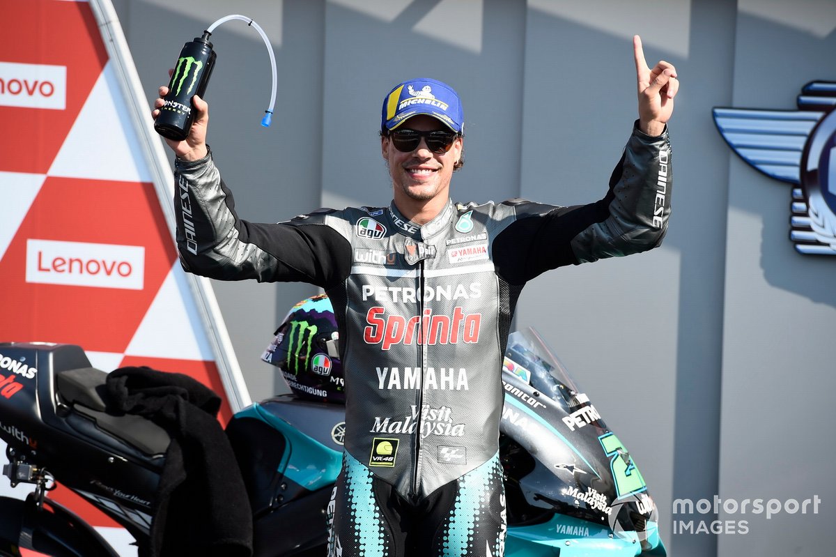 Franco Morbidelli, Petronas Yamaha SRT