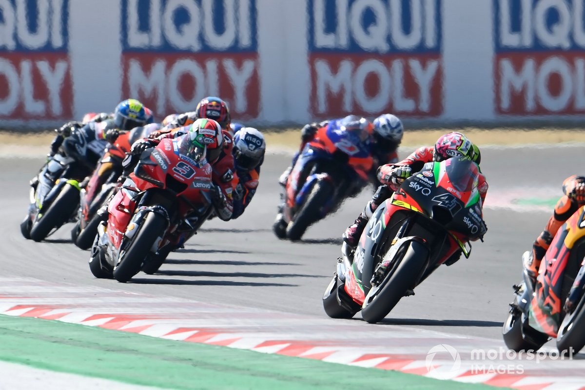 Aleix Espargaro, Aprilia Racing Team Gresini