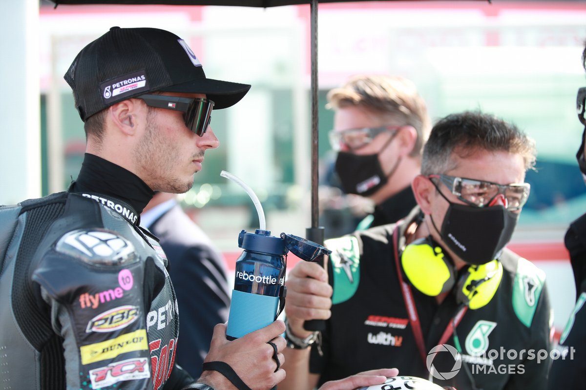 Xavi Vierge, SIC Racing Team