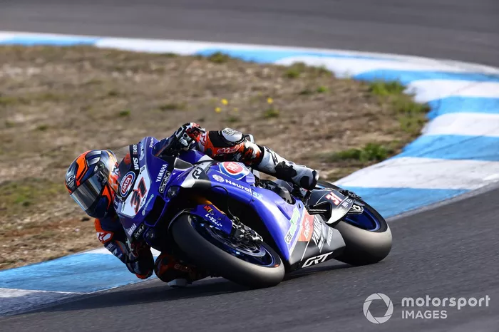 Garrett Gerloff, GRT Yamaha