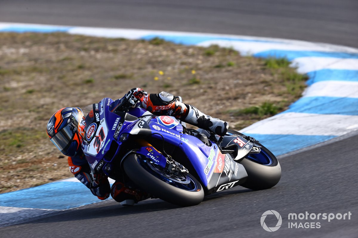 Garrett Gerloff, GRT Yamaha