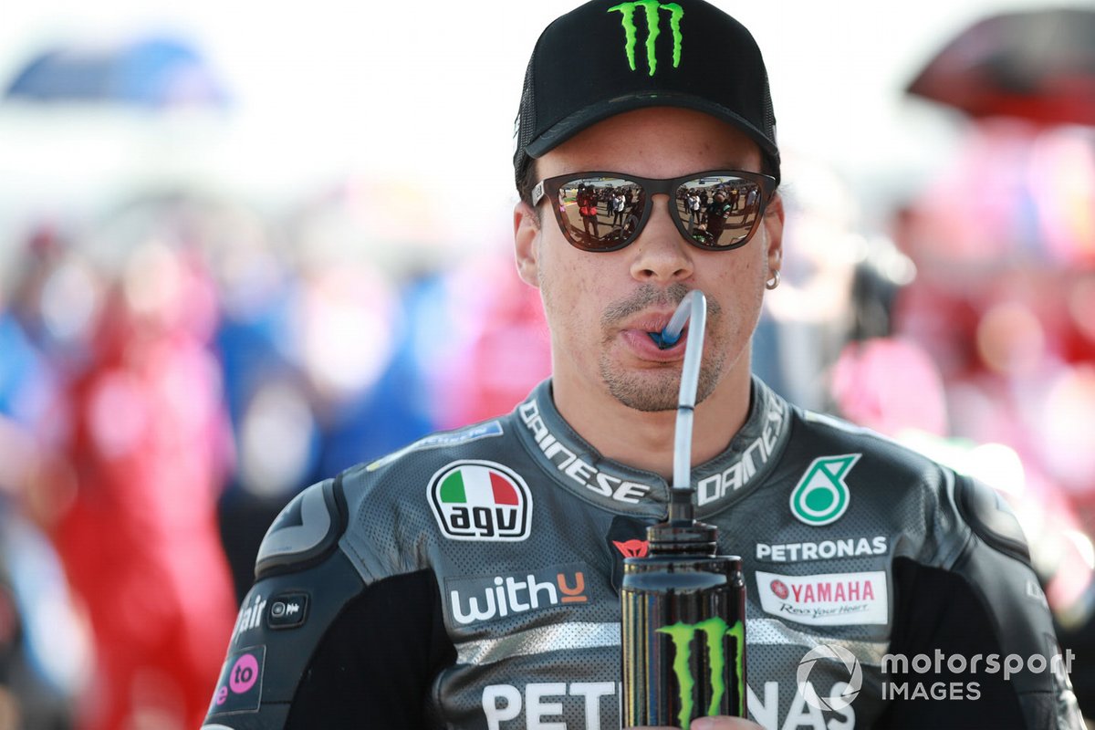 Franco Morbidelli, Petronas Yamaha SRT