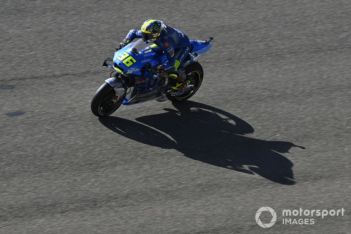 Joan Mir, Team Suzuki MotoGP