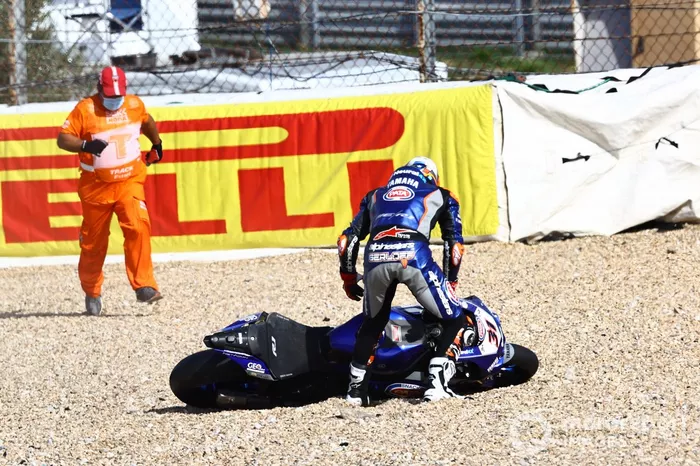 Garrett Gerloff, GRT Yamaha