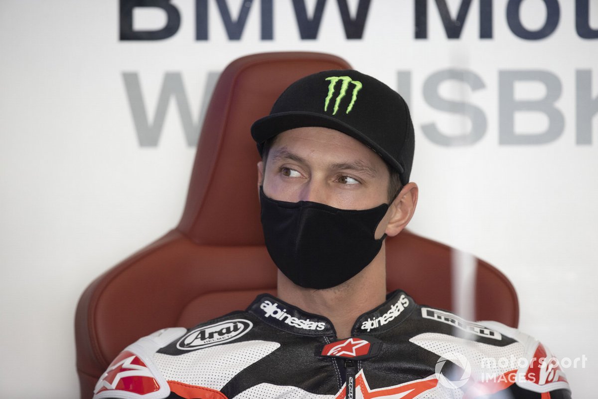 Michael van Der Mark, BMW Motorrad WorldSBK Team