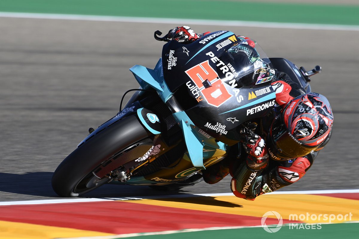 Fabio Quartararo, Petronas Yamaha SRT