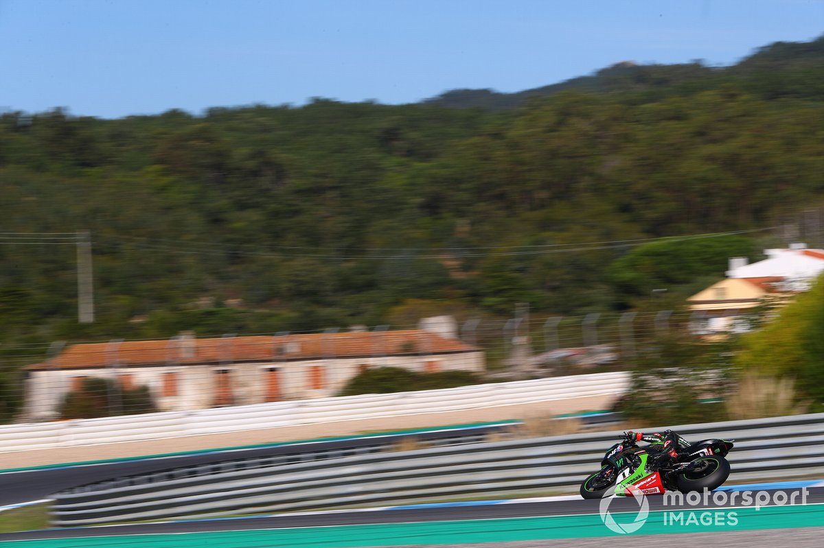 Jonathan Rea, Kawasaki Racing Team