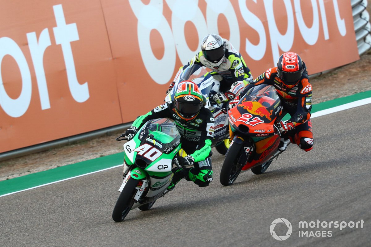 Darryn Binder, CIP Green Power