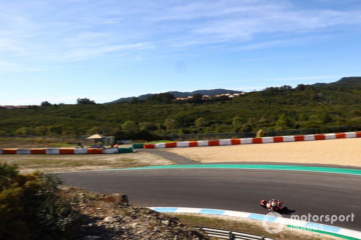 Chaz Davies, ARUBA.IT Racing Ducati