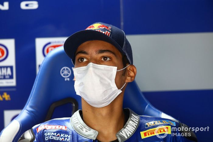 Toprak Razgatlioglu, Pata Yamaha