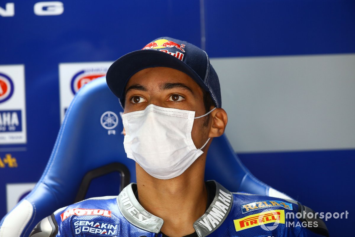 Toprak Razgatlioglu, Pata Yamaha