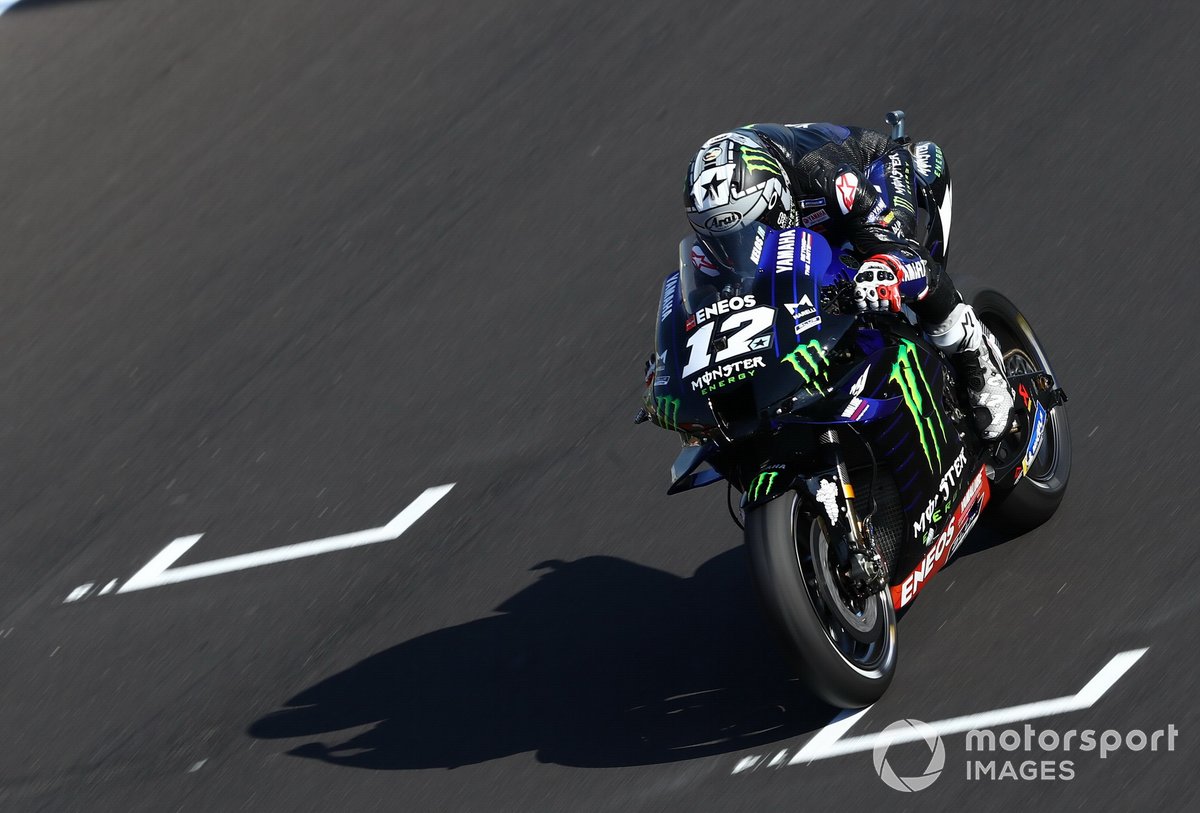Maverick Vinales, Yamaha Factory Racing