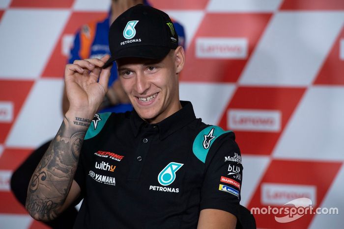 Fabio Quartararo, Petronas Yamaha SRT