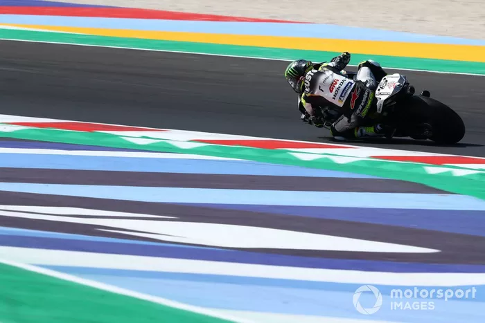 Cal Crutchlow, Team LCR Honda