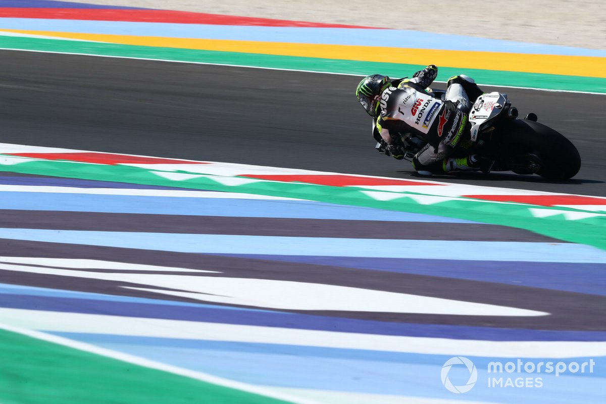 Cal Crutchlow, Team LCR Honda
