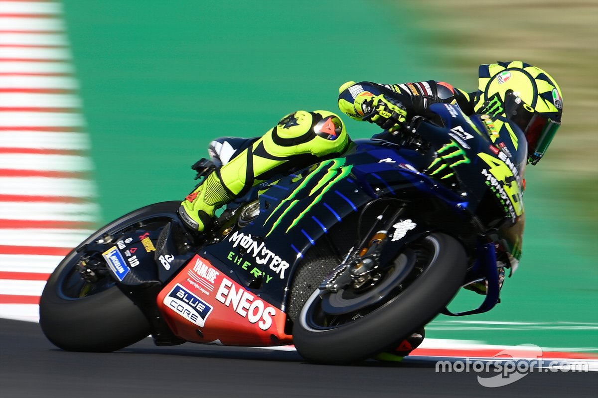 Valentino Rossi, Yamaha Factory Racing