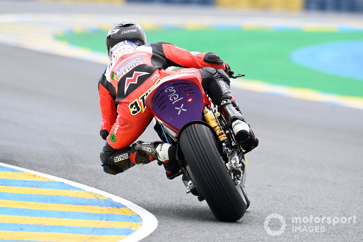 Lukas Tulovic, Tech 3 E-Racing