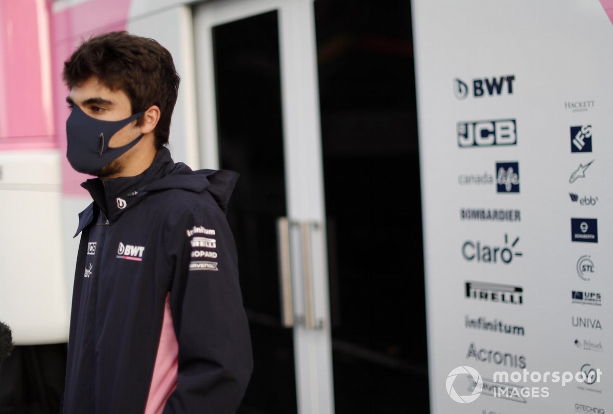 Lance Stroll, Racing Point