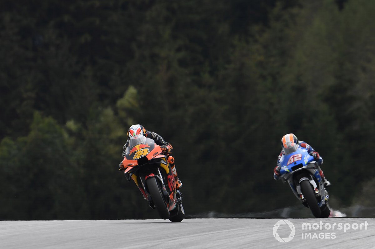Pol Espargaró, Red Bull KTM Factory Racing