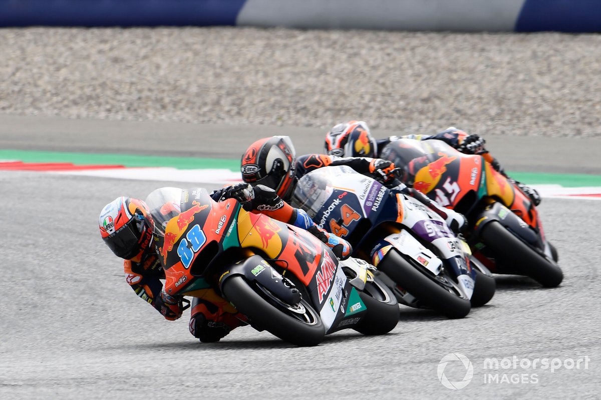Jorge Martin, Red Bull KTM Ajo