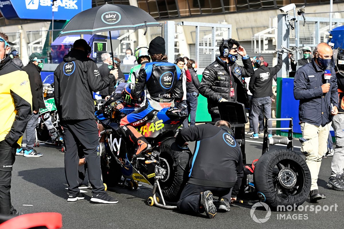 Marco Bezzecchi, Sky Racing Team VR46