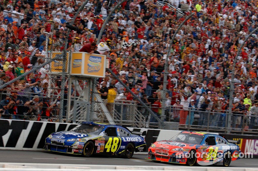 #26: Martinsville I 2007