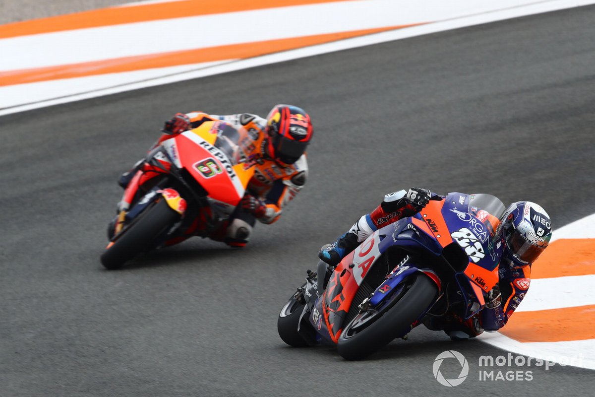 Miguel Oliveira, Red Bull KTM Tech 3