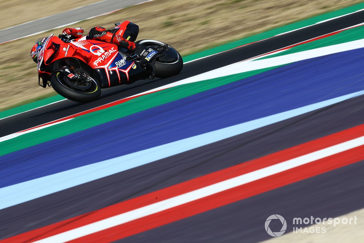 Francesco Bagnaia, Pramac Racing 