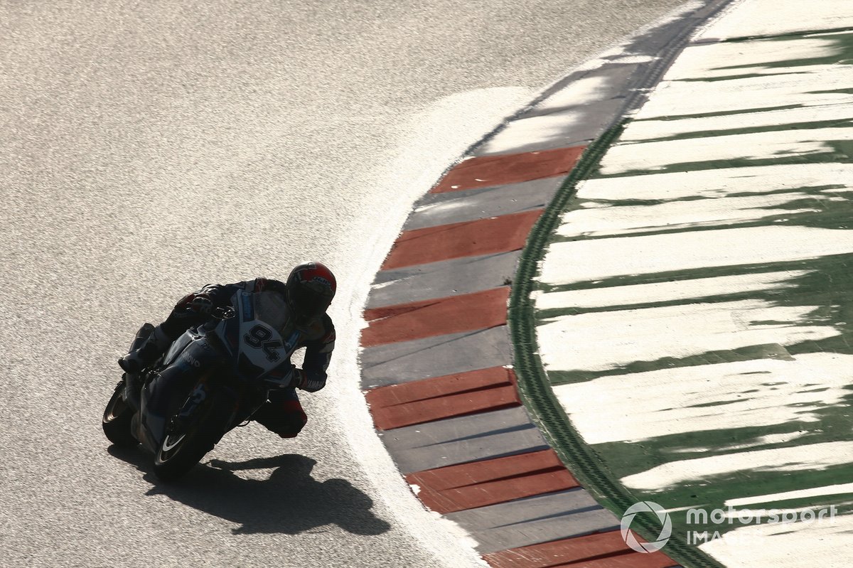 Jonas Folger, Bonovo Action by MGM Racing
