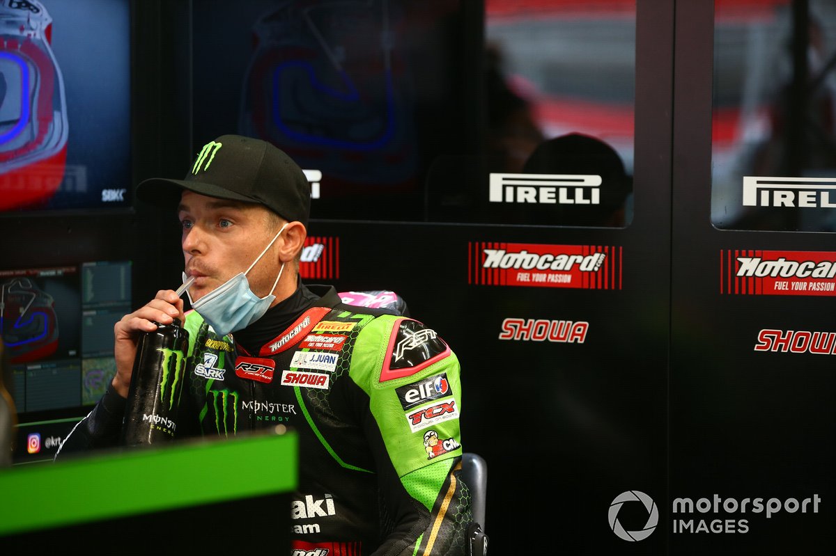 Alex Lowes, Kawasaki Racing Team