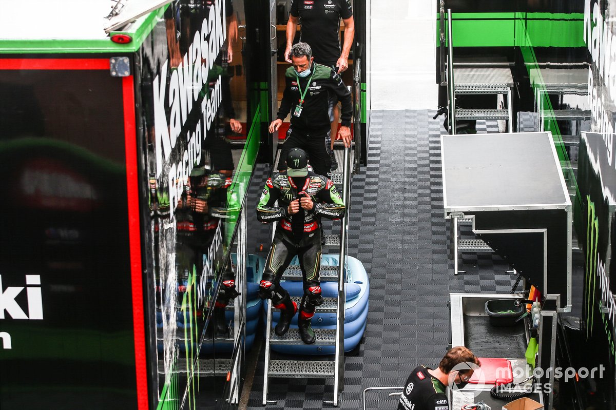 Jonathan Rea, Kawasaki Racing Team