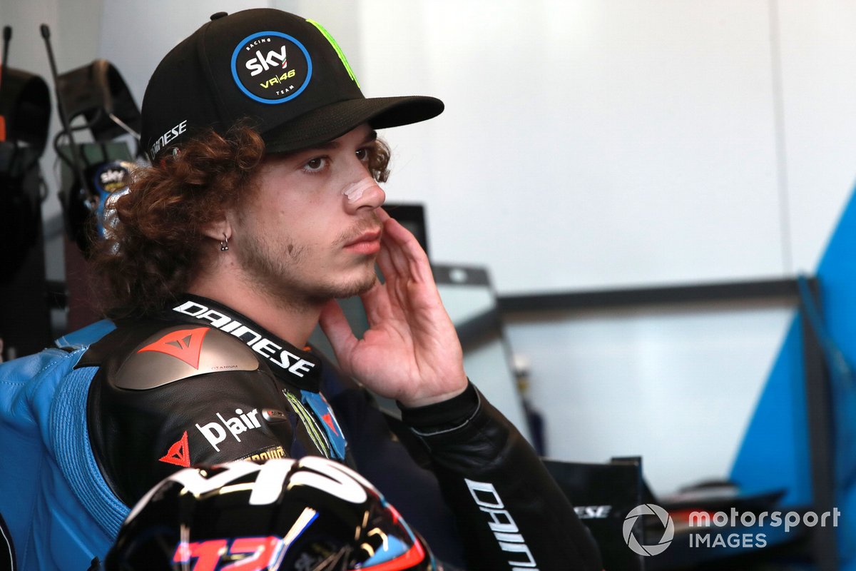 Luca Marini, Sky Racing Team VR46
