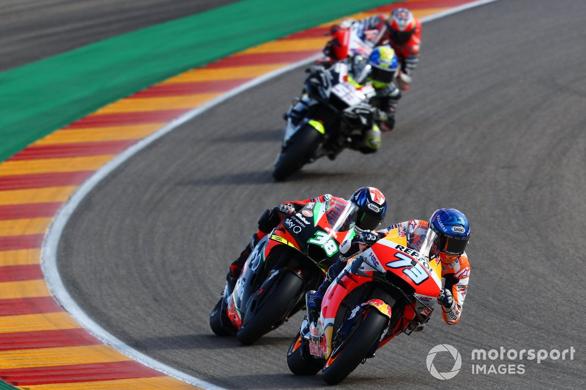 Alex Márquez, Repsol Honda Team