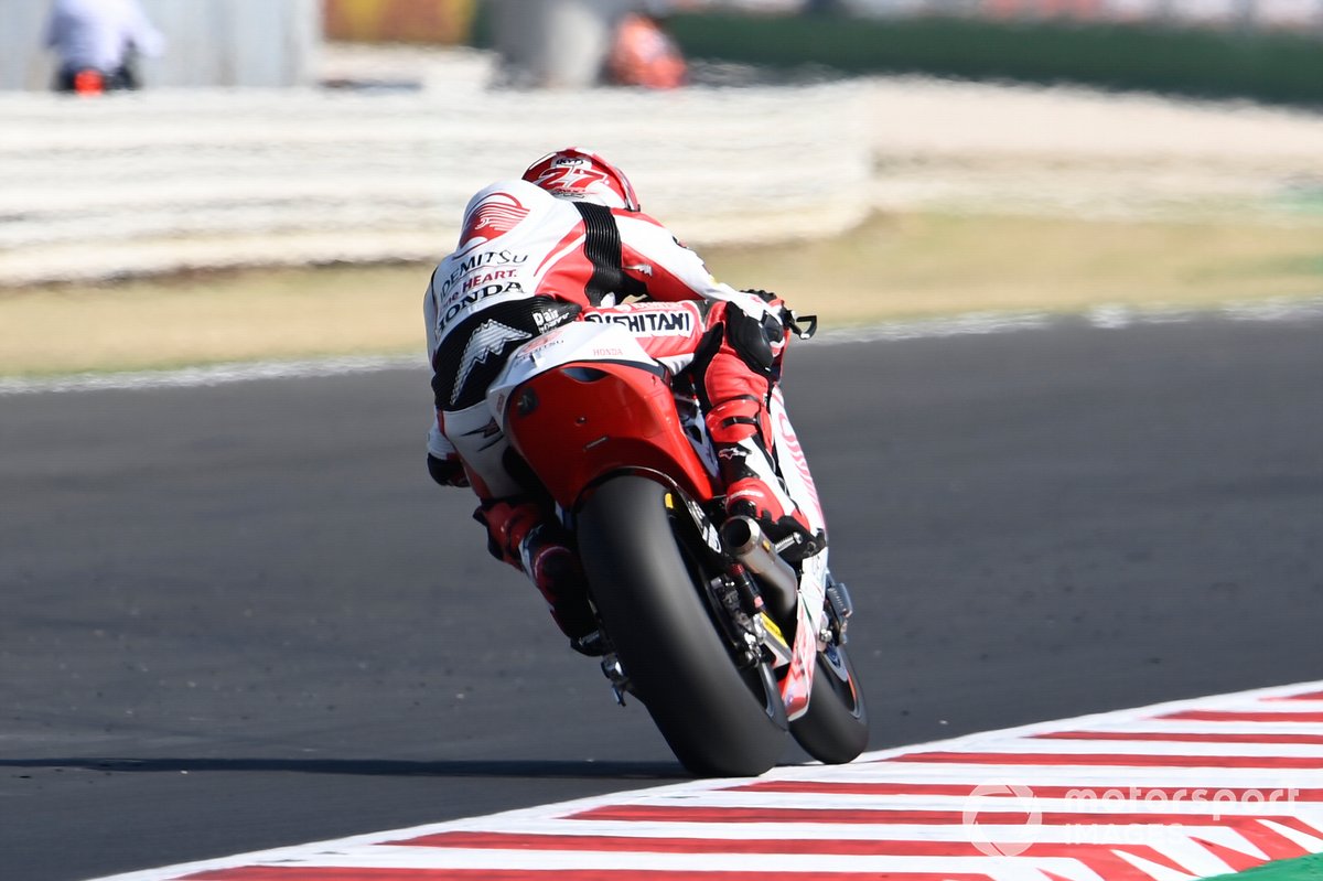 Andi Farid Izdihar, Honda Team Asia