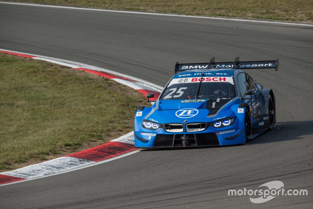 Philipp Eng, BMW Team RBM, BMW M4 DTM