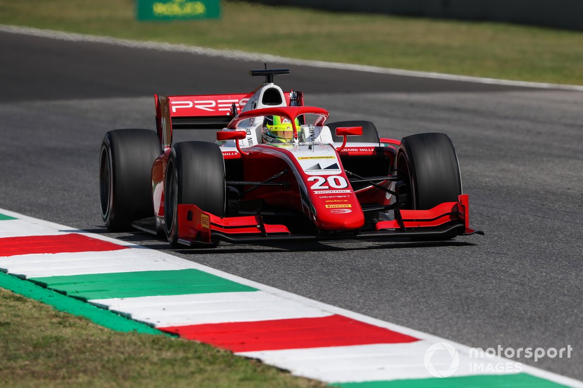 Mick Schumacher, Prema Racing
