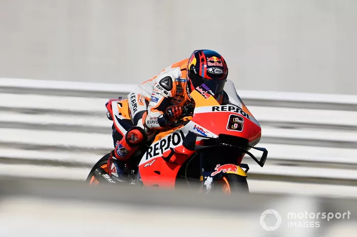 Stefan Bradl, Repsol Honda Team