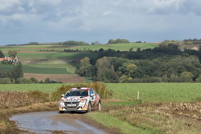Aarova Rally Oudenaarde