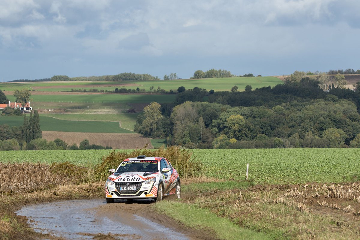 Aarova Rally Oudenaarde