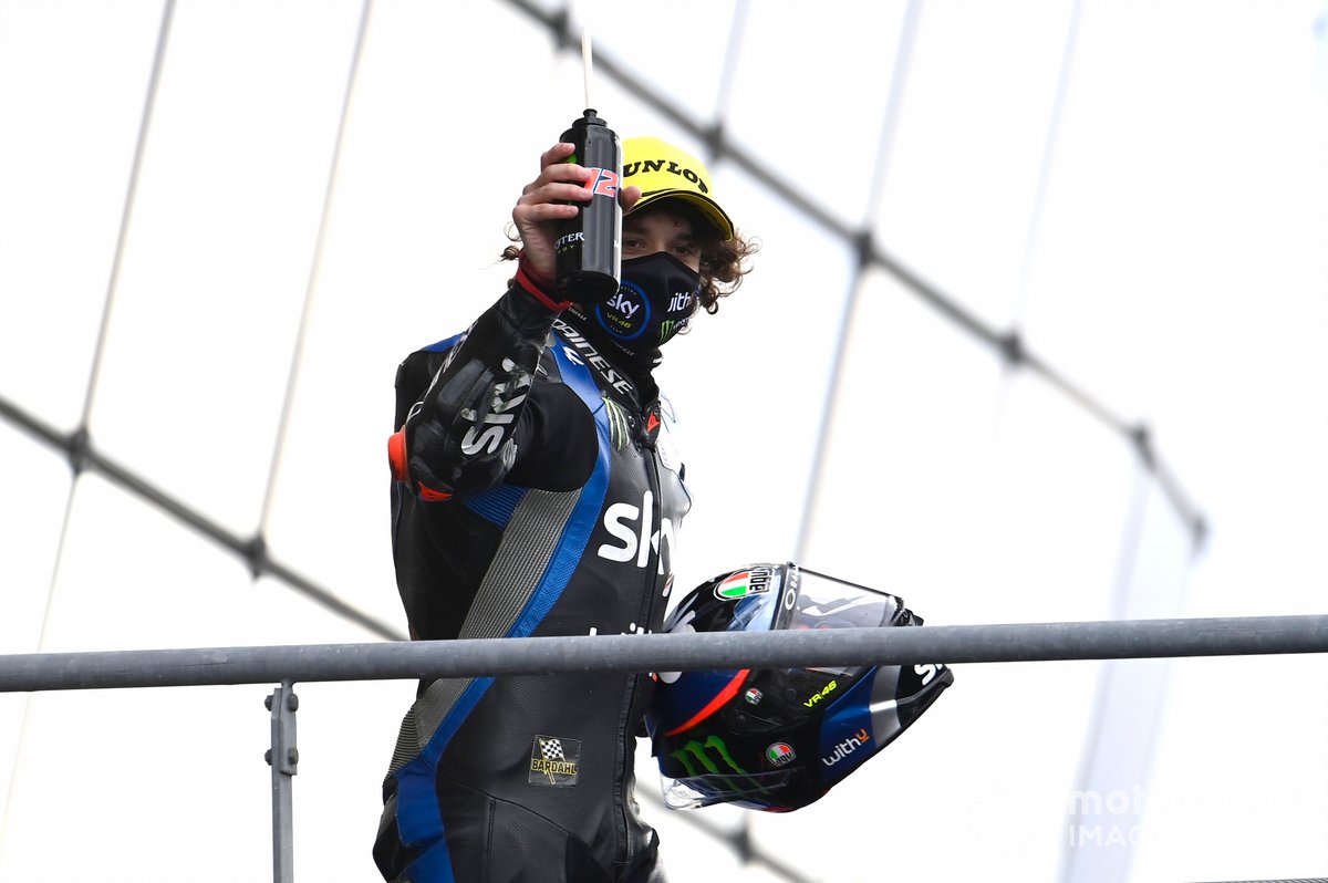 Marco Bezzecchi, Sky Racing Team VR46