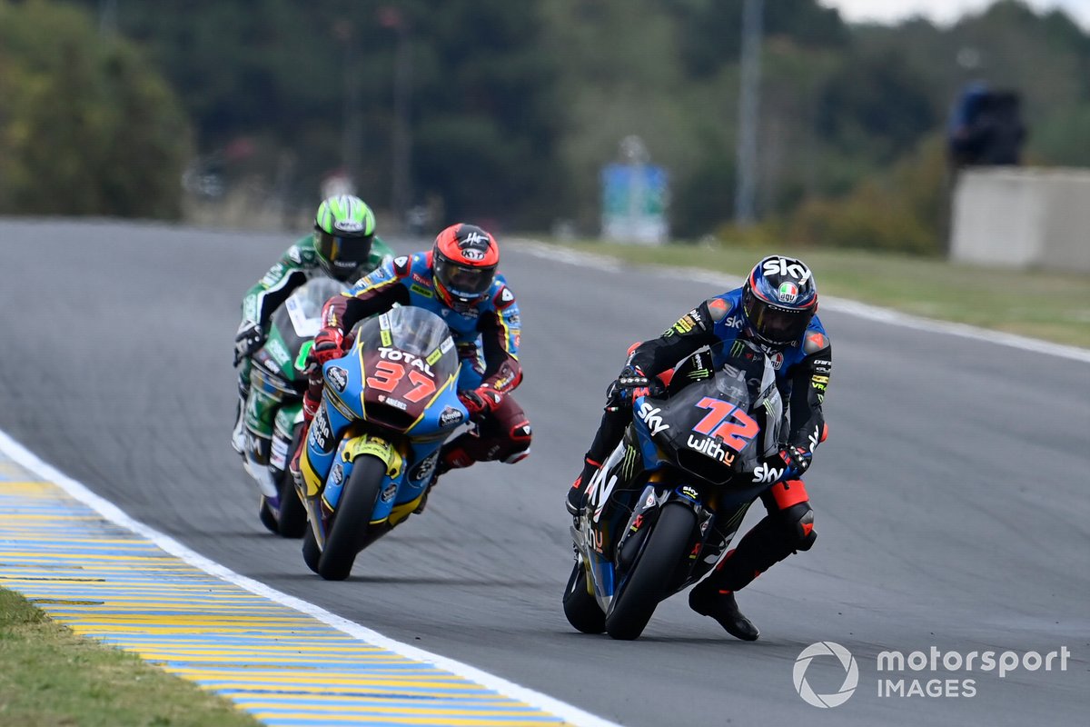 Marco Bezzecchi, Sky Racing Team VR46