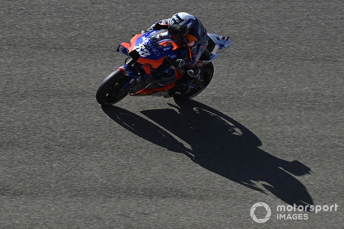 Miguel Oliveira, Red Bull KTM Tech 3