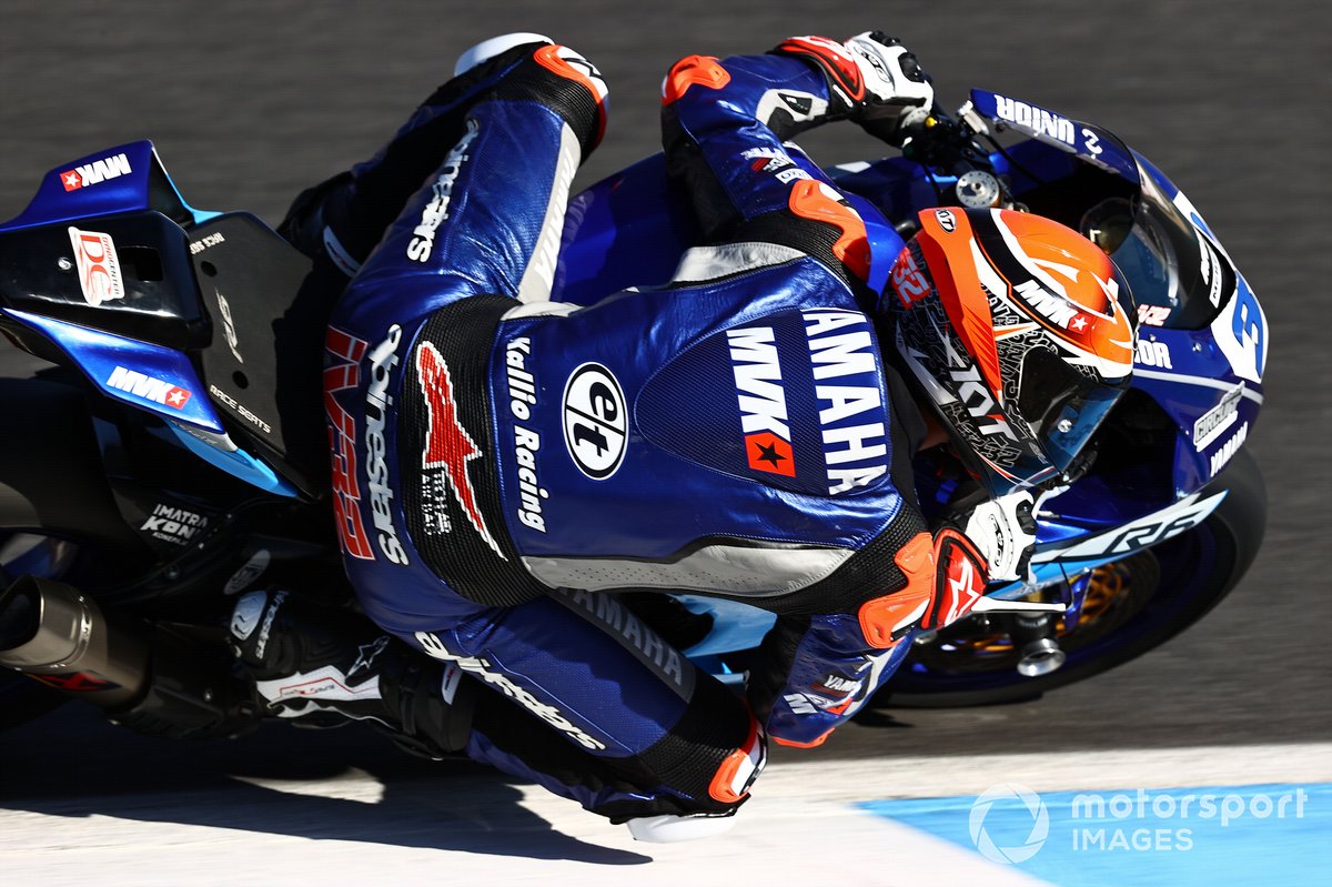Isaac Vinales, Kallio Racing