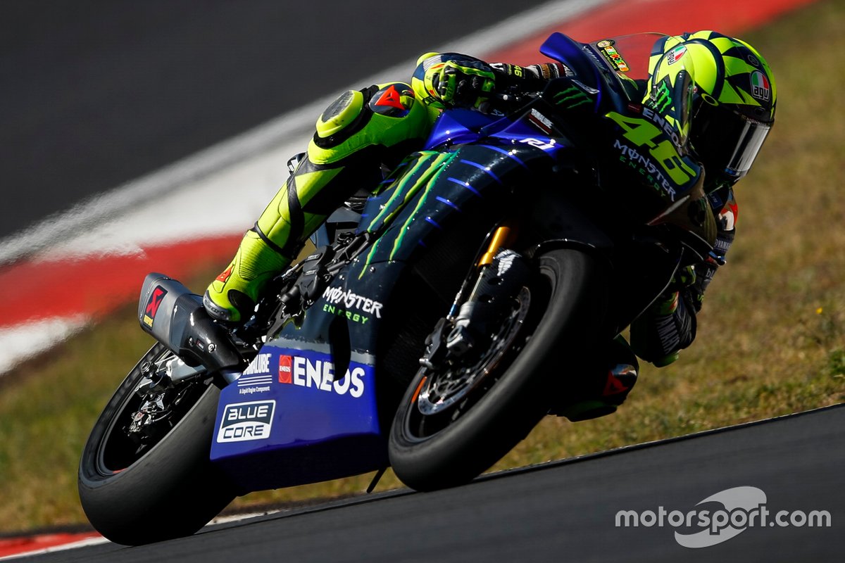 Valentino Rossi, Yamaha Factory Racing