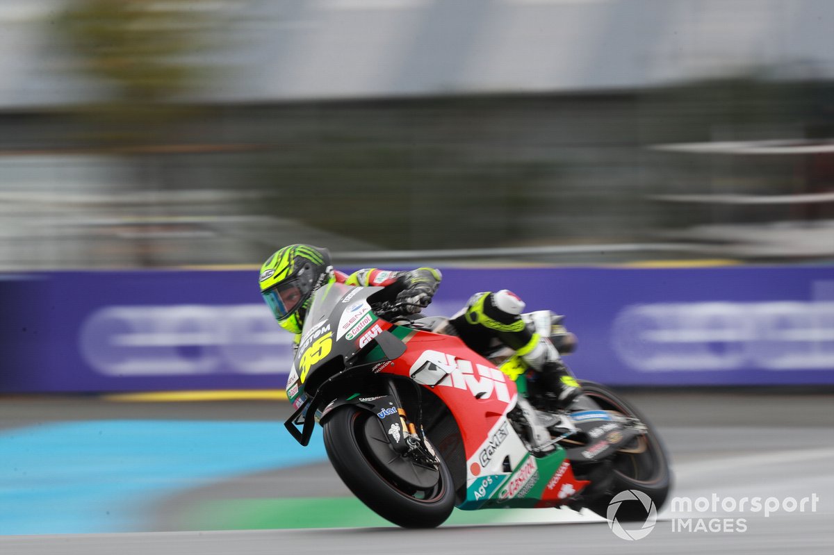 Cal Crutchlow, Team LCR Honda