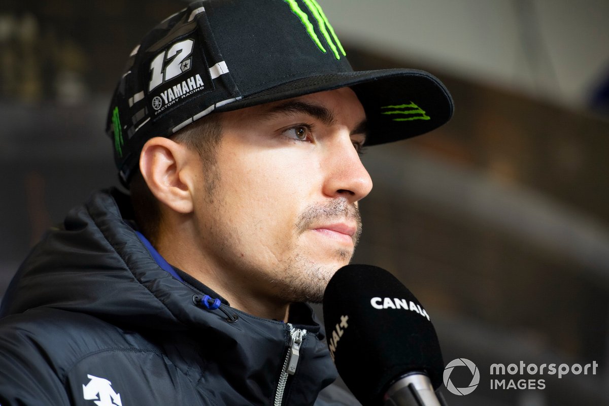 Maverick Vinales, Yamaha Factory Racing