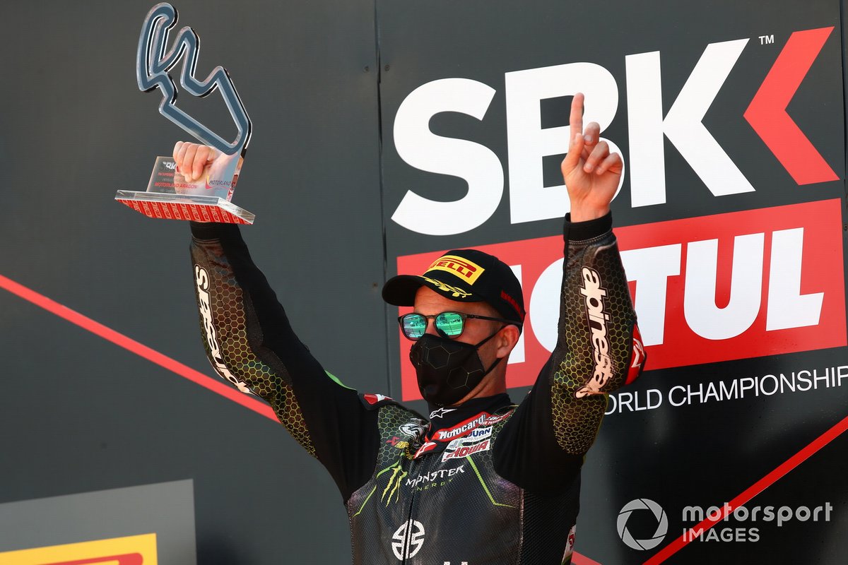 Jonathan Rea, Kawasaki Racing Team